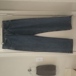 Mens Twenty Xtreme 20X Style 33 Relaxed Fit Denim Western Cowboy Wear Size 33X34